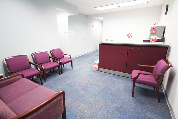 Faculty Office Suite (318)